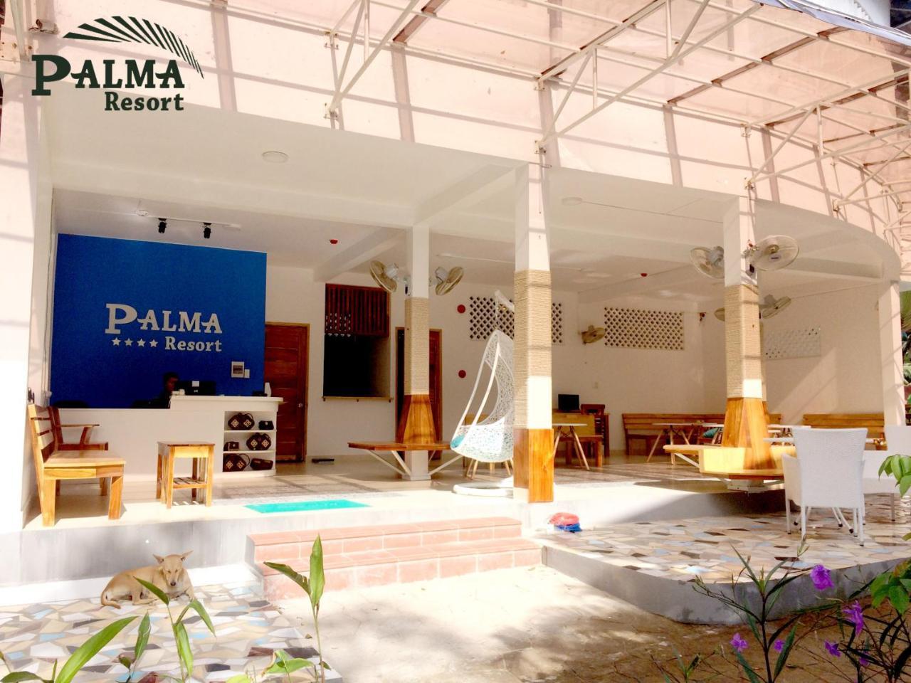 Palma Resort 두옹 동 외부 사진