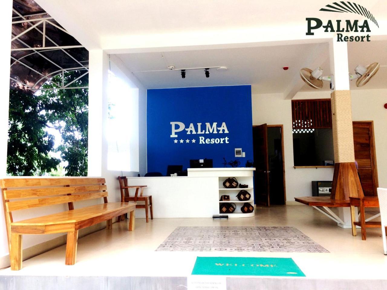 Palma Resort 두옹 동 외부 사진